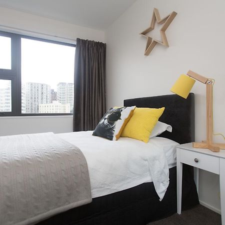 Apartamento Perfect Location With Harbour Views Auckland Exterior foto