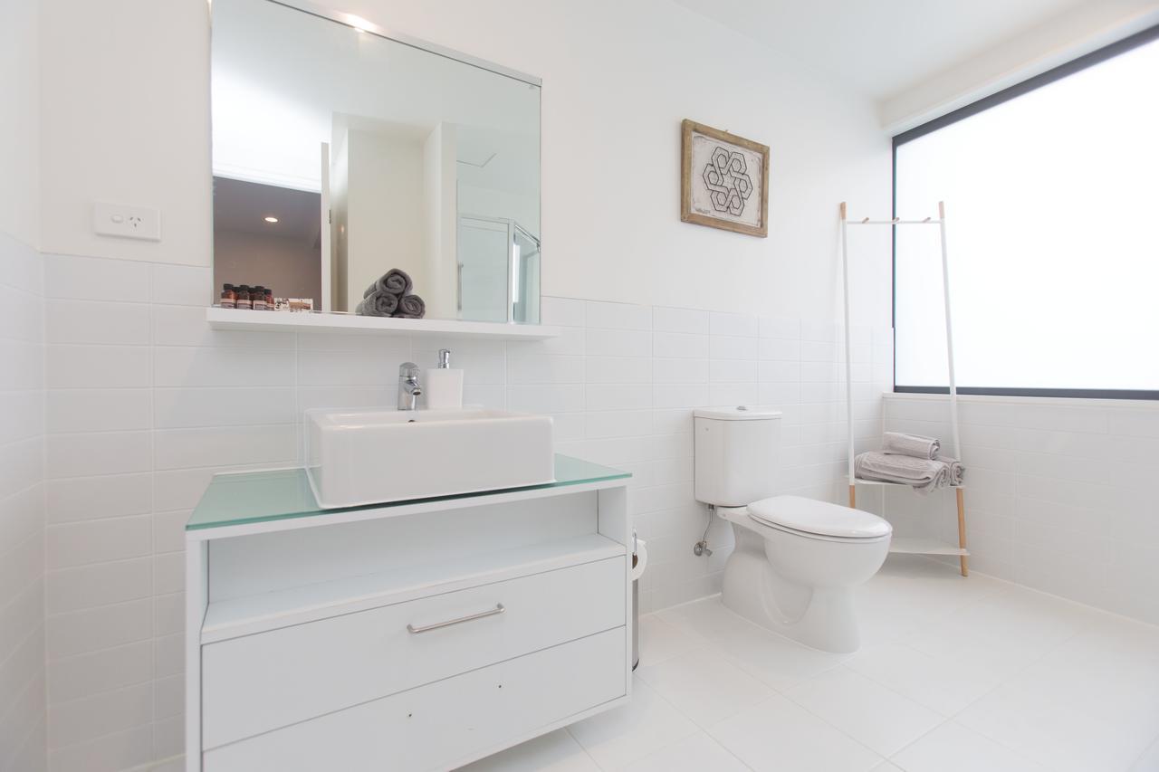 Apartamento Perfect Location With Harbour Views Auckland Exterior foto