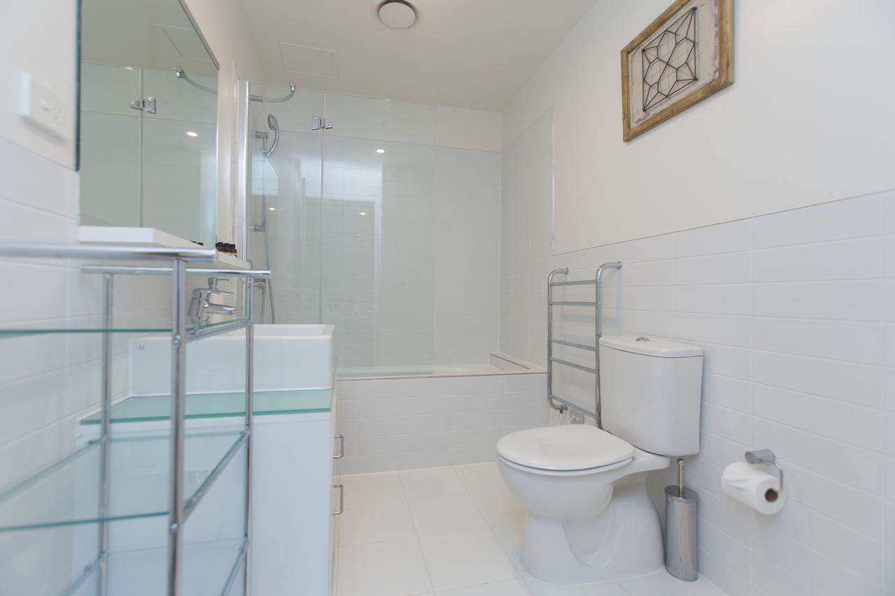 Apartamento Perfect Location With Harbour Views Auckland Exterior foto