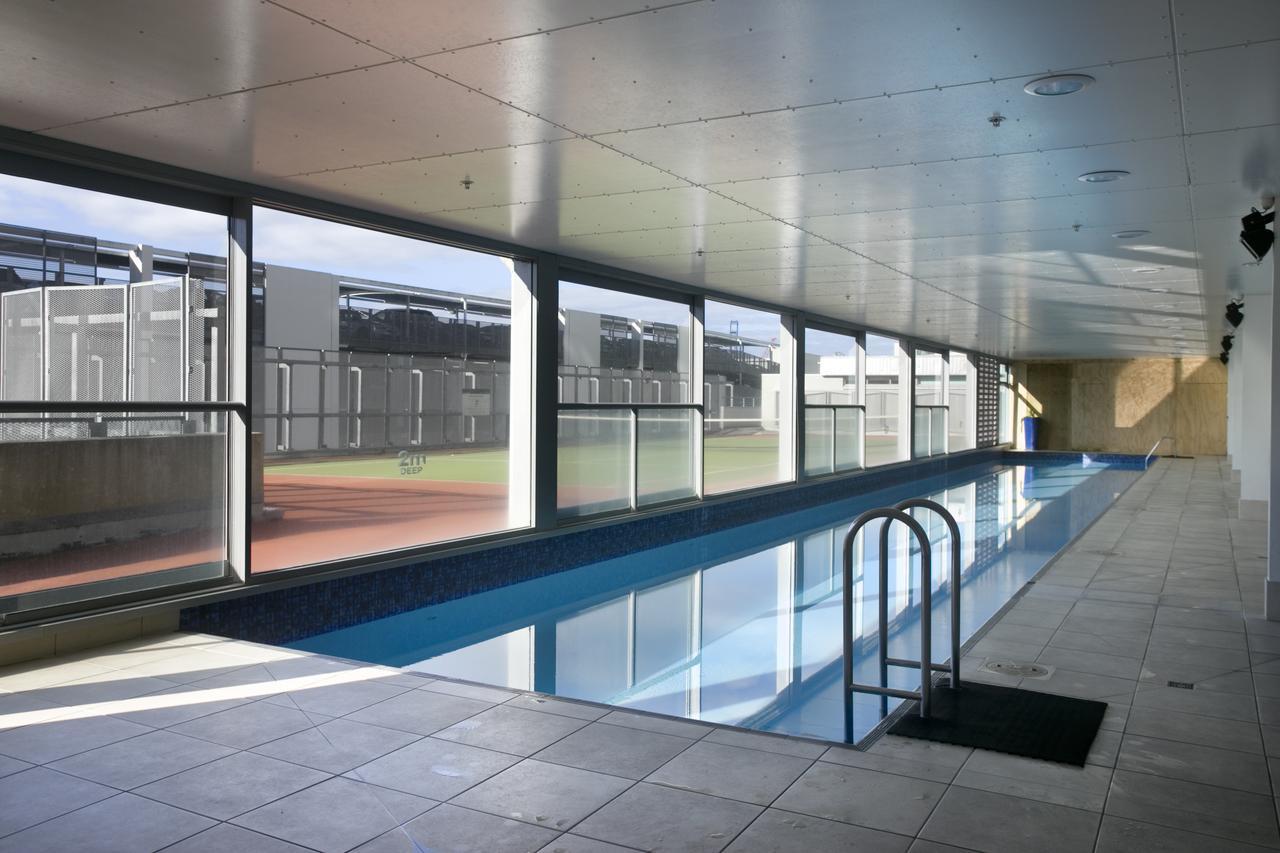 Apartamento Perfect Location With Harbour Views Auckland Exterior foto
